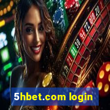 5hbet.com login